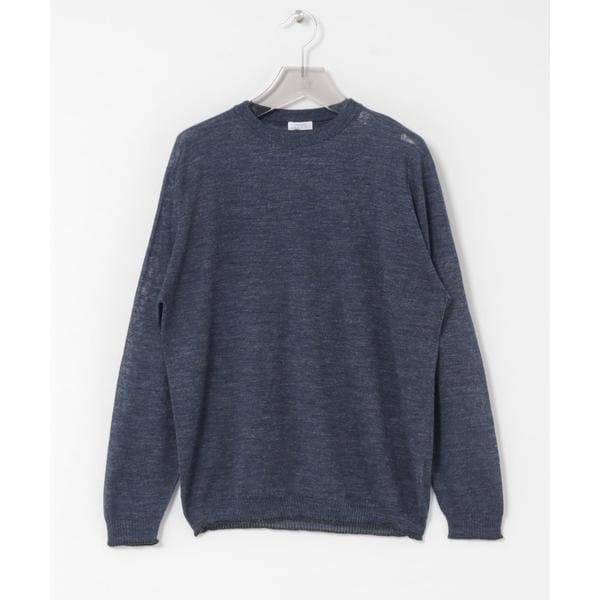 アーバンリサーチ（URBAN RESEARCH）/crepuscule　W/G Rametriming Pullover