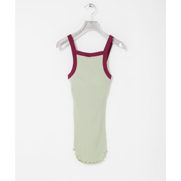 アーバンリサーチ（URBAN RESEARCH）/HAKUJI TWIST COTTON BRA AMESLE