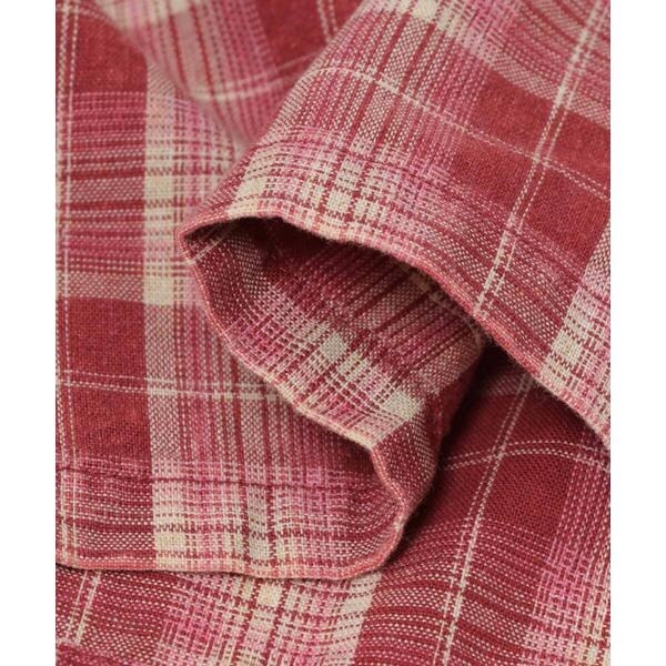 アーバンリサーチ（URBAN RESEARCH）/URBAN RESEARCH iD　FADE CHECK WESTERN SHIRTS_10