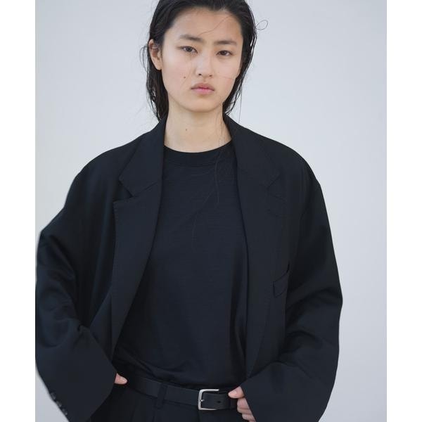 アーバンリサーチ（URBAN RESEARCH）/new basic　WASHABLE MERINO WOOL T−SHIRTS_10