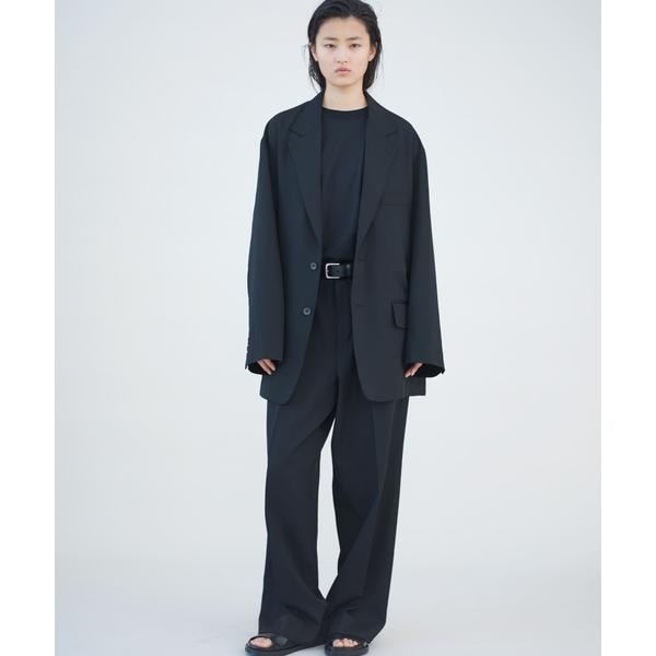 アーバンリサーチ（URBAN RESEARCH）/new basic　WASHABLE MERINO WOOL T−SHIRTS_11