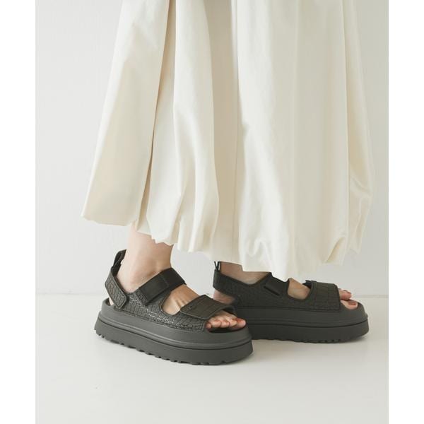 アーバンリサーチ（URBAN RESEARCH）/UGG　W GOLDENGLOW EMBOSSED