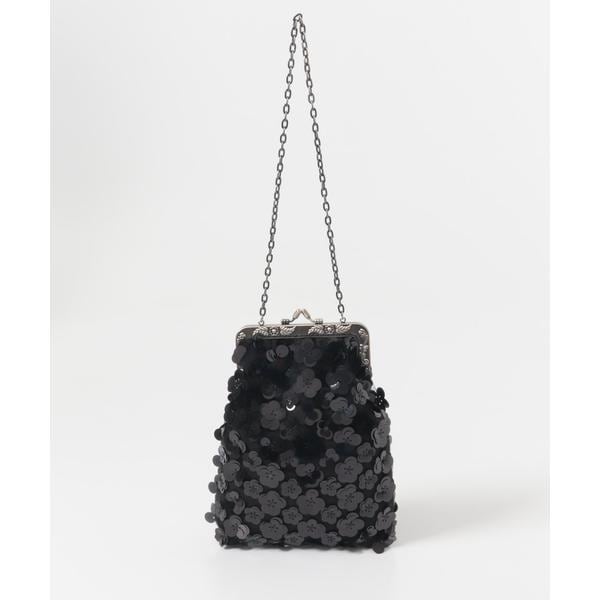 アーバンリサーチ（URBAN RESEARCH）/VIVIANO　SEQUINS KISSLOCK POUCH_1