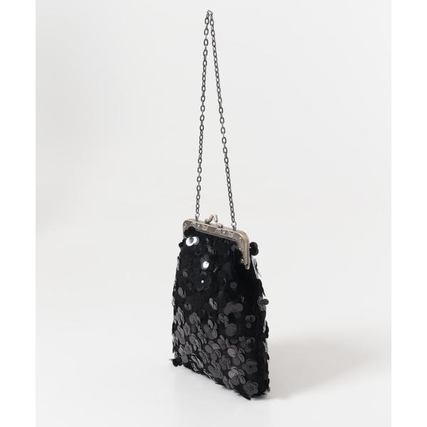 アーバンリサーチ（URBAN RESEARCH）/VIVIANO　SEQUINS KISSLOCK POUCH_2