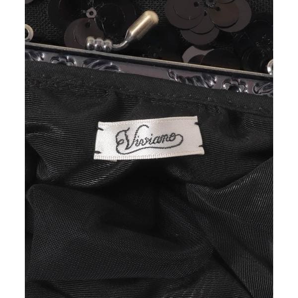 アーバンリサーチ（URBAN RESEARCH）/VIVIANO　SEQUINS KISSLOCK POUCH_5