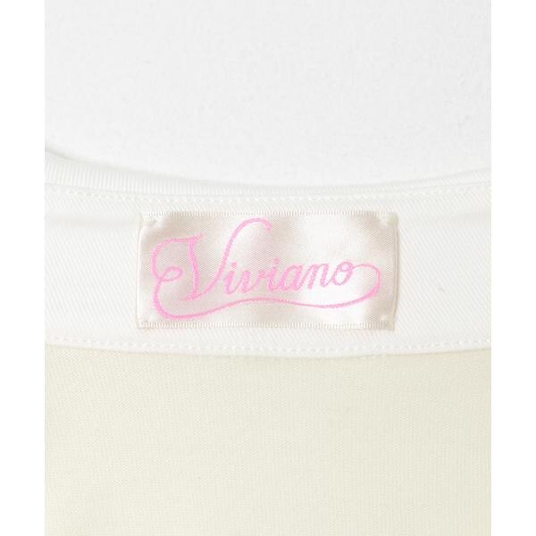 アーバンリサーチ（URBAN RESEARCH）/VIVIANO　HAND EMBROIDERED RUGBY SHIRTS_6