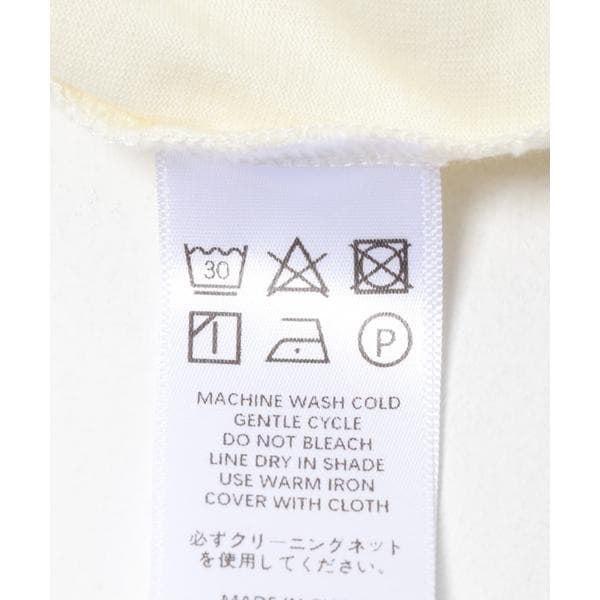 アーバンリサーチ（URBAN RESEARCH）/VIVIANO　HAND EMBROIDERED RUGBY SHIRTS_7