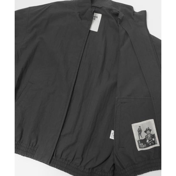 【NEW】アーバンリサーチ（URBAN RESEARCH）/ANOTHER OFFICE　LIBRARY TRACK JACKET_7