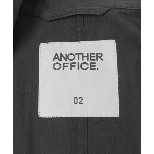 【NEW】アーバンリサーチ（URBAN RESEARCH）/ANOTHER OFFICE　LIBRARY TRACK JACKET_10
