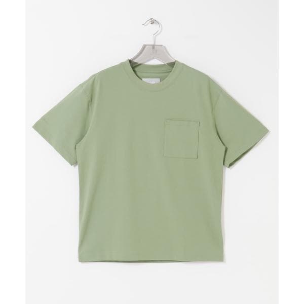 アーバンリサーチ（URBAN RESEARCH）/NEW BALANCE　NB GREYポケットTシャツ