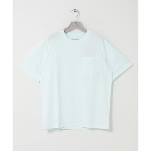 アーバンリサーチ（URBAN RESEARCH）/NEW BALANCE　NB GREYポケットTシャツ_1