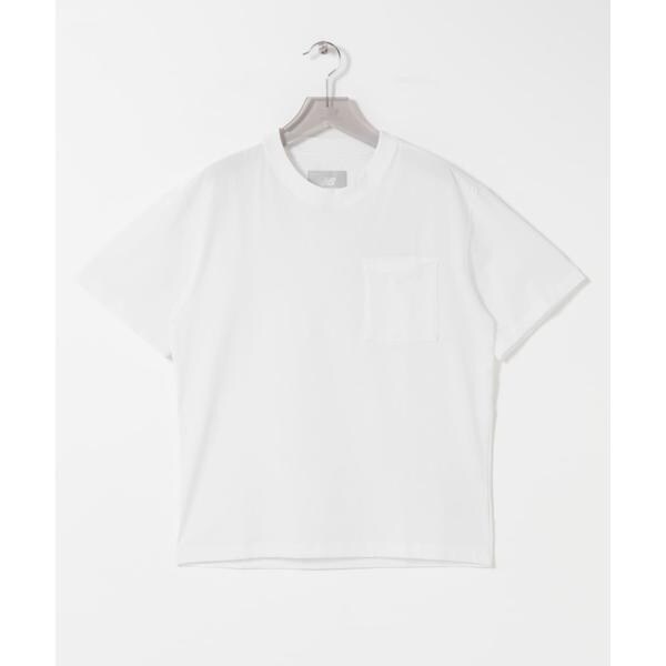 アーバンリサーチ（URBAN RESEARCH）/NEW BALANCE　NB GREYポケットTシャツ_2