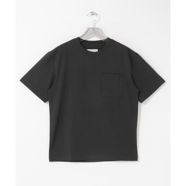 アーバンリサーチ（URBAN RESEARCH）/NEW BALANCE　NB GREYポケットTシャツ_4