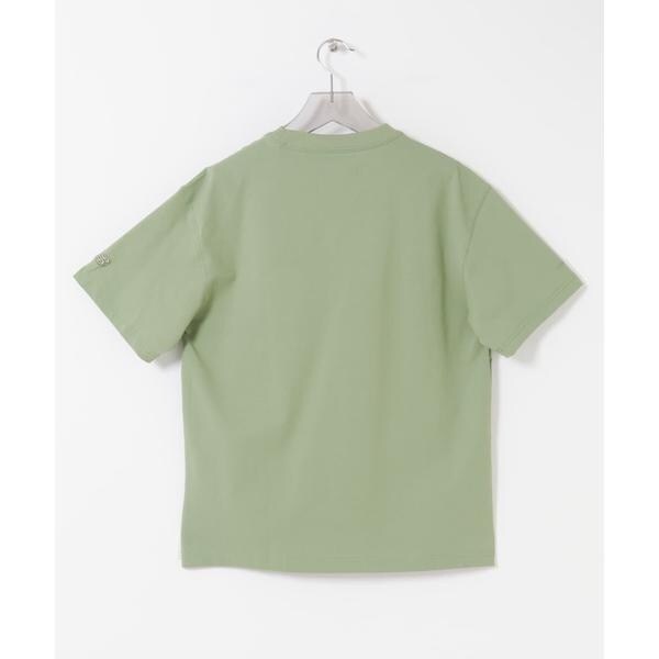 アーバンリサーチ（URBAN RESEARCH）/NEW BALANCE　NB GREYポケットTシャツ_10