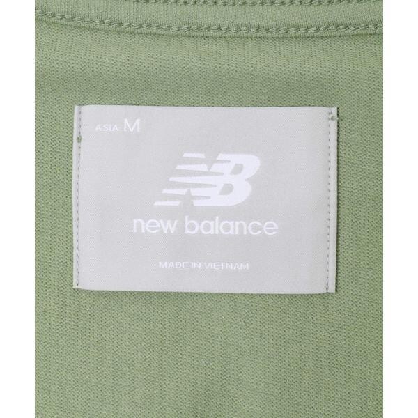 アーバンリサーチ（URBAN RESEARCH）/NEW BALANCE　NB GREYポケットTシャツ_12