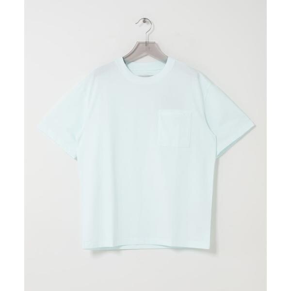 アーバンリサーチ（URBAN RESEARCH）/NEW BALANCE　NB GREYポケットTシャツ_14
