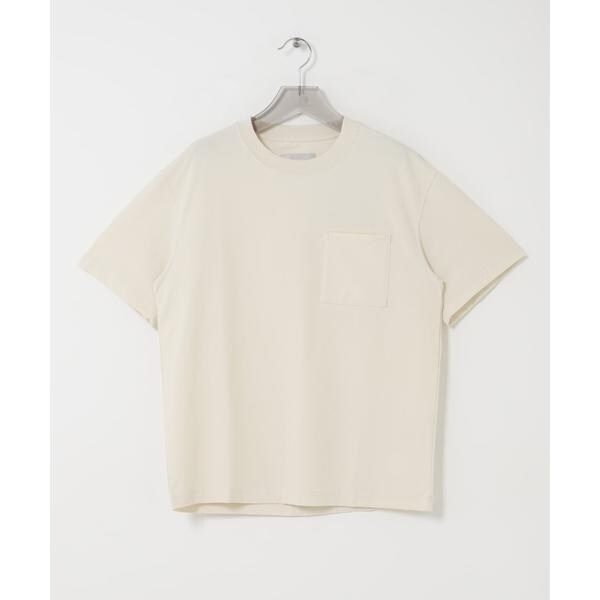 アーバンリサーチ（URBAN RESEARCH）/NEW BALANCE　NB GREYポケットTシャツ_16