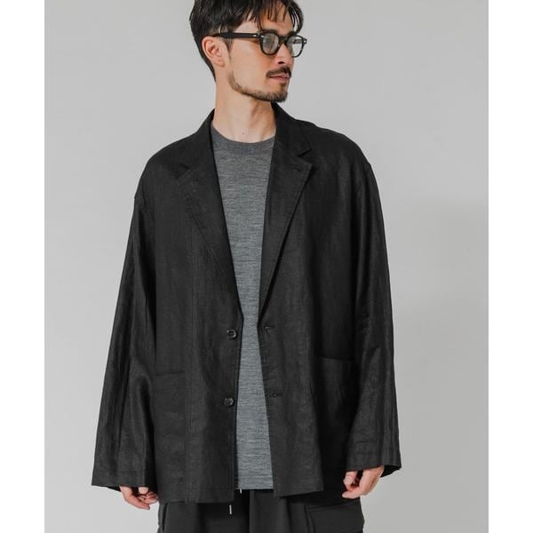 アーバンリサーチ（URBAN RESEARCH）/LINEN SHIRTS JACKET_2