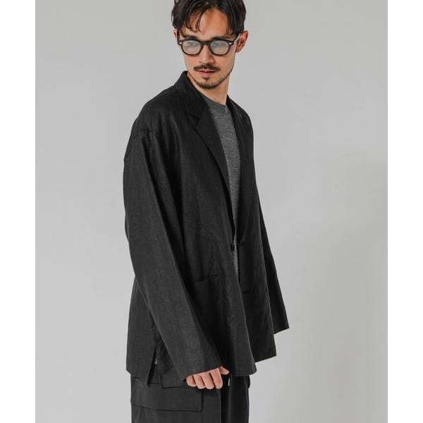 アーバンリサーチ（URBAN RESEARCH）/LINEN SHIRTS JACKET_5