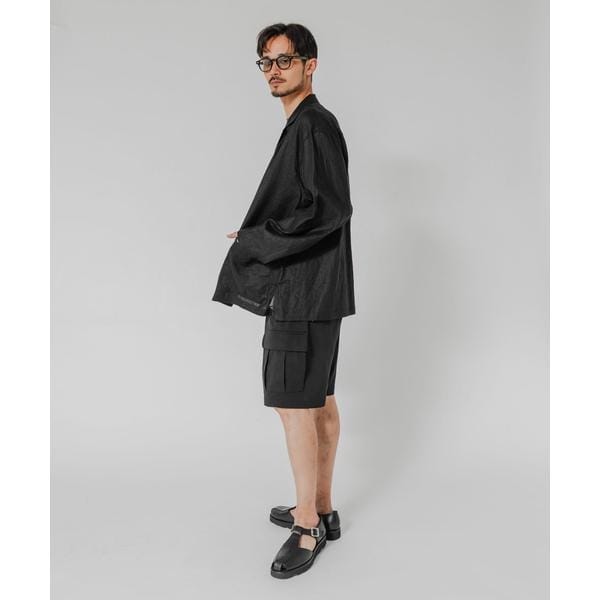 アーバンリサーチ（URBAN RESEARCH）/LINEN SHIRTS JACKET_7
