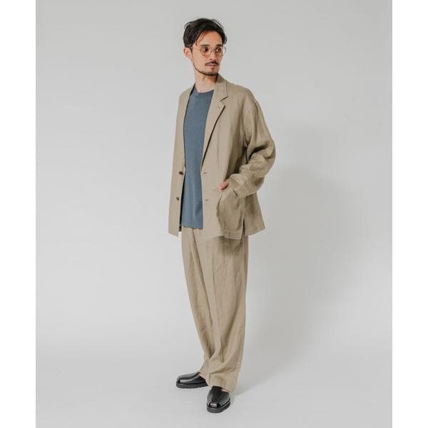 アーバンリサーチ（URBAN RESEARCH）/LINEN SHIRTS JACKET_11