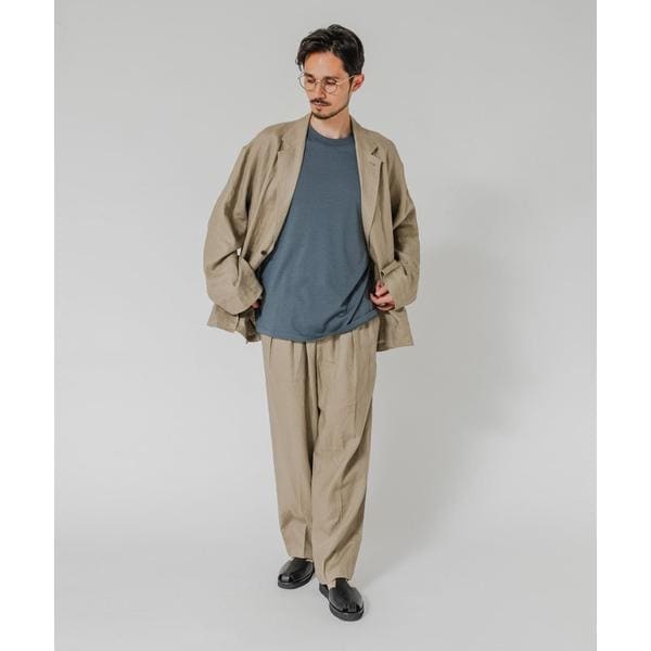 アーバンリサーチ（URBAN RESEARCH）/LINEN SHIRTS JACKET_12
