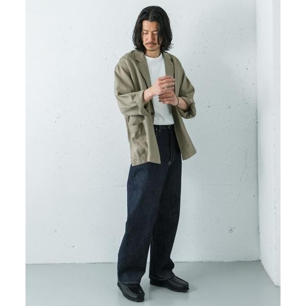アーバンリサーチ（URBAN RESEARCH）/LINEN SHIRTS JACKET_19