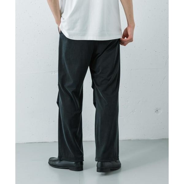 アーバンリサーチ（URBAN RESEARCH）/WASHABLE CUPRO OVER PANTS_3