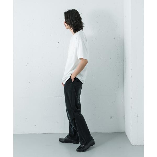 アーバンリサーチ（URBAN RESEARCH）/WASHABLE CUPRO OVER PANTS_5