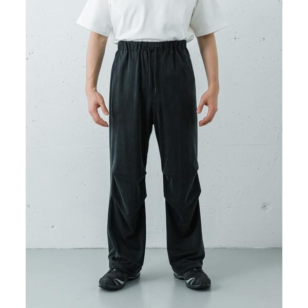アーバンリサーチ（URBAN RESEARCH）/WASHABLE CUPRO OVER PANTS_7