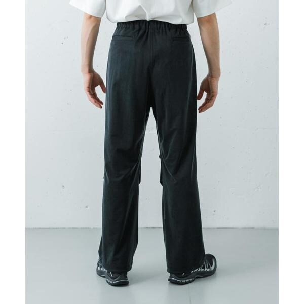 アーバンリサーチ（URBAN RESEARCH）/WASHABLE CUPRO OVER PANTS_9