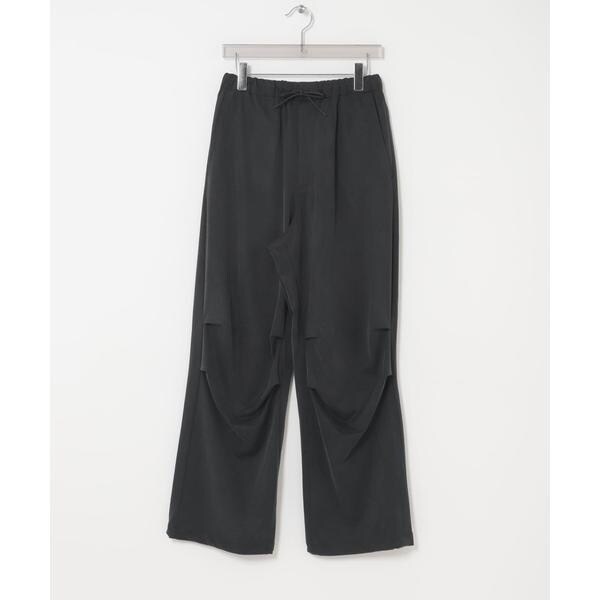 アーバンリサーチ（URBAN RESEARCH）/WASHABLE CUPRO OVER PANTS_10