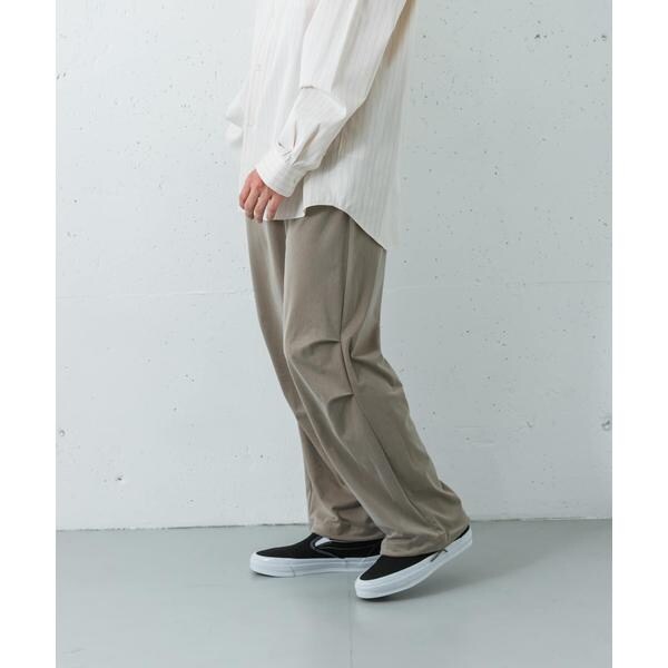 アーバンリサーチ（URBAN RESEARCH）/WASHABLE CUPRO OVER PANTS_13