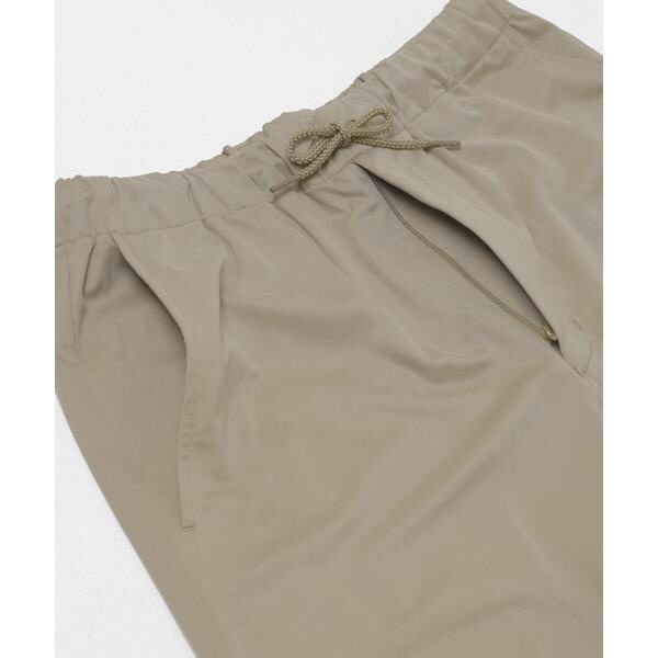 アーバンリサーチ（URBAN RESEARCH）/WASHABLE CUPRO OVER PANTS_17