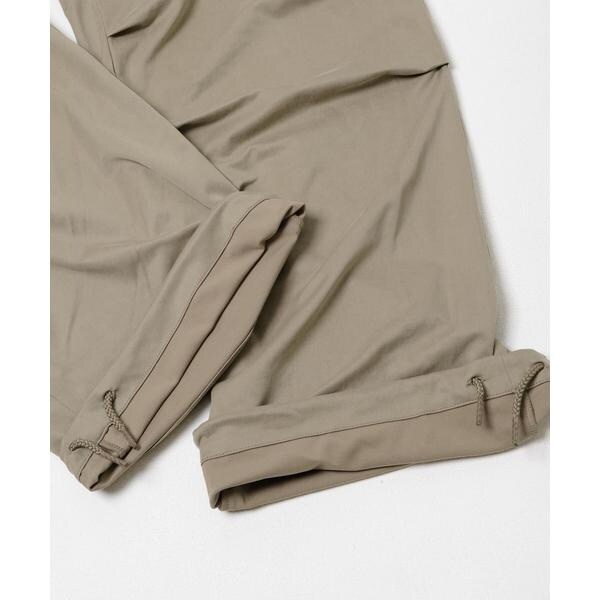アーバンリサーチ（URBAN RESEARCH）/WASHABLE CUPRO OVER PANTS_19