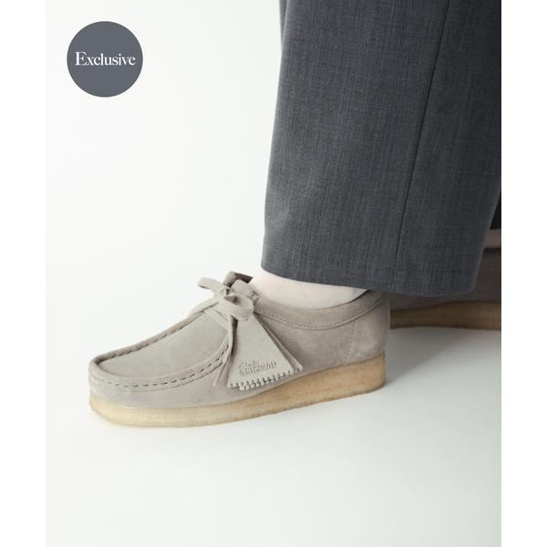 アーバンリサーチ（URBAN RESEARCH）/CLARKS　EXCLUSIVE WALLABEE 11,722円