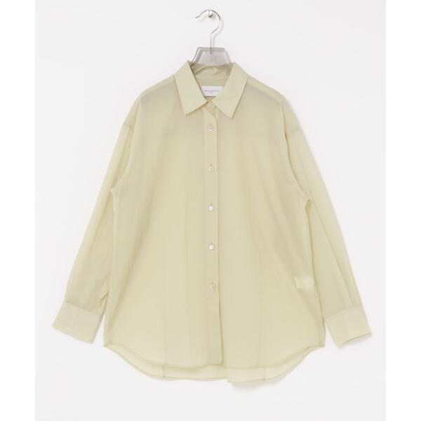 アーバンリサーチ（URBAN RESEARCH）/new basic　AIR SHEER SHIRTS_3