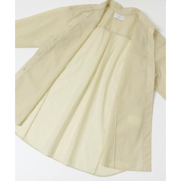 アーバンリサーチ（URBAN RESEARCH）/new basic　AIR SHEER SHIRTS_4