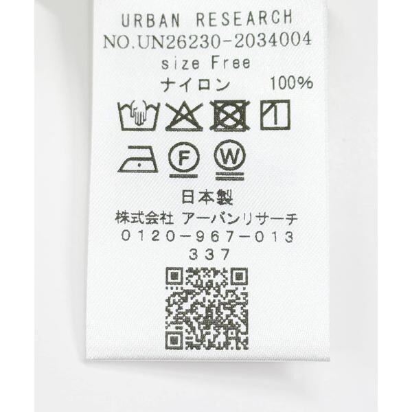 アーバンリサーチ（URBAN RESEARCH）/new basic　AIR SHEER SHIRTS_8