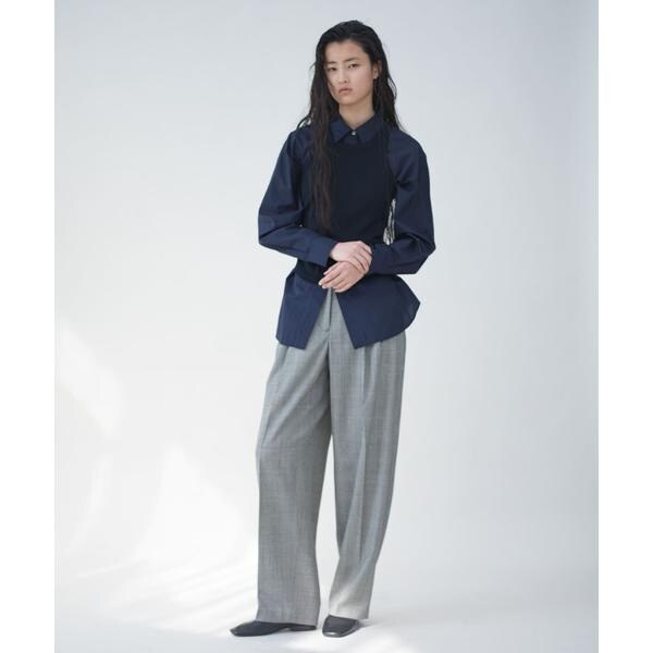 アーバンリサーチ（URBAN RESEARCH）/new basic　AIR SHEER SHIRTS_11