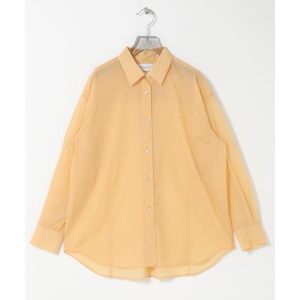 アーバンリサーチ（URBAN RESEARCH）/new basic　AIR SHEER SHIRTS_15
