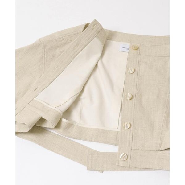 アーバンリサーチ（URBAN RESEARCH）/new basic　SLAB NEP BELT JACKET_3