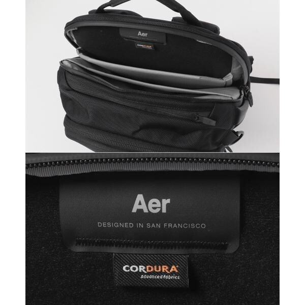 【NEW】アーバンリサーチ（URBAN RESEARCH）/AER　CITY PACK PRO 2 20L