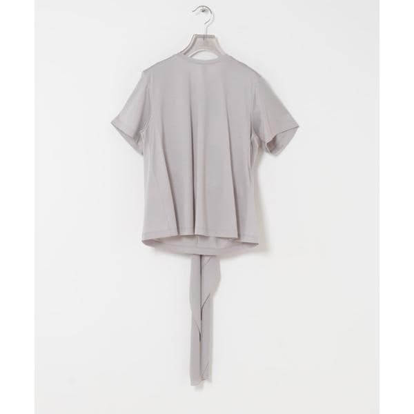 アーバンリサーチ（URBAN RESEARCH）/RECTO　OPEN BACK SCARF TOP