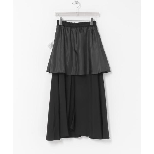 アーバンリサーチ（URBAN RESEARCH）/RECTO　FLUID LONG SKIRT_5