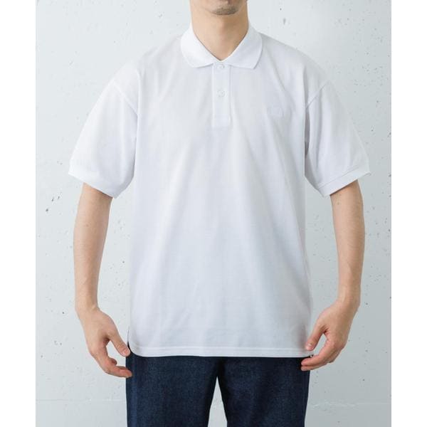 アーバンリサーチ（URBAN RESEARCH）/THE NORTH FACE　SHORT−SLEEVE ANY PART POLO_4