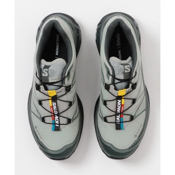 アーバンリサーチ（URBAN RESEARCH）/『26−30サイズ』SALOMON　EXCLUSIVE XT−6 GTX_8
