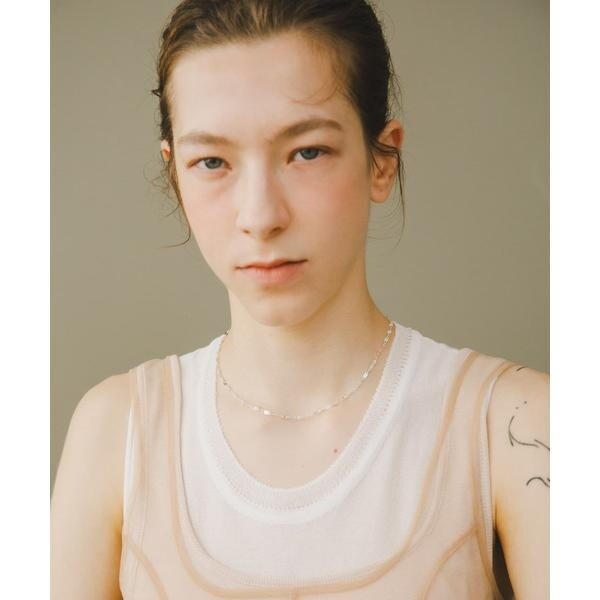 アーバンリサーチ（URBAN RESEARCH）/decor『デコール』　ECLAIR CHAIN NECKLACE_2