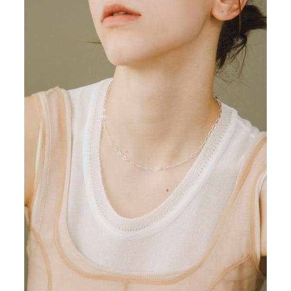 アーバンリサーチ（URBAN RESEARCH）/decor『デコール』　MADELEINE CHAIN NECKLACE
