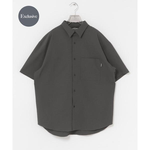 アーバンリサーチ（URBAN RESEARCH）/『別注』THOUSAND MILE×URBAN RESEARCH　　WASHER CODE SHIR_1